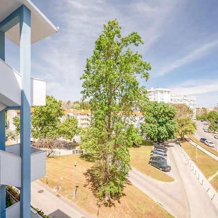 Ferienwohnung Guestready - Sweet Melody Near The Airport Lisboa Exterior foto