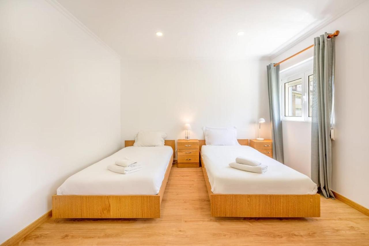 Ferienwohnung Guestready - Sweet Melody Near The Airport Lisboa Exterior foto