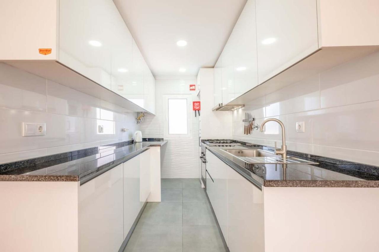 Ferienwohnung Guestready - Sweet Melody Near The Airport Lisboa Exterior foto
