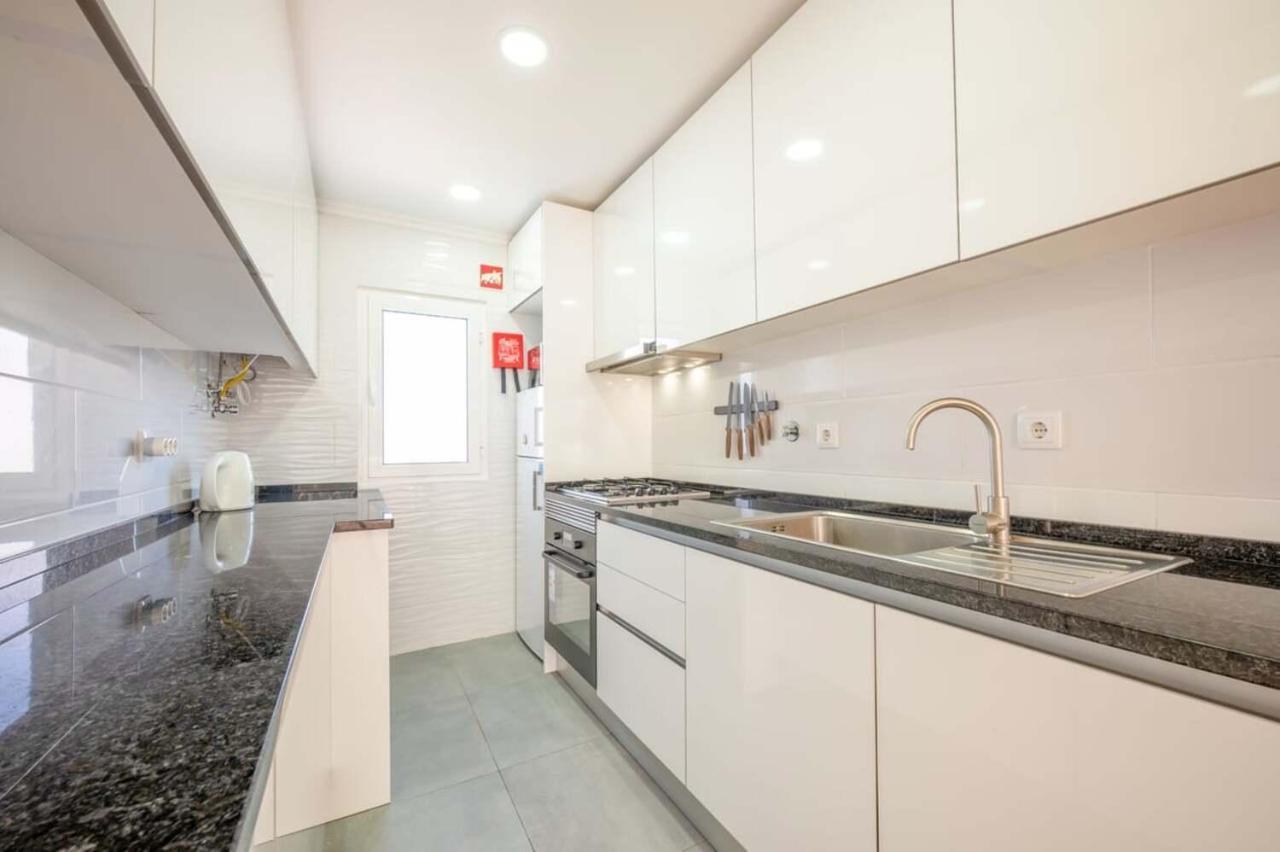 Ferienwohnung Guestready - Sweet Melody Near The Airport Lisboa Exterior foto